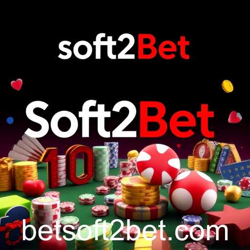 Exploring the Rise of Soft2Bet in the Online Casino World