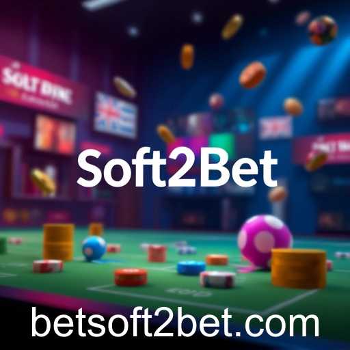 The Evolving Landscape of Online Gaming: Soft2Bet's Role