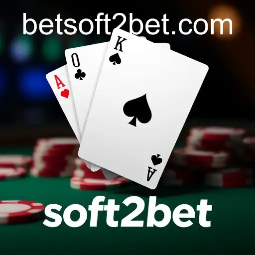 Exploring the World of Poker Rooms: A Dive into Soft2bet's Gaming Platform