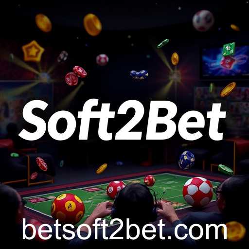 The Growth of Soft2Bet in the Online Gaming Industry