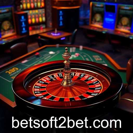 Exploring the Exciting World of Table Games at Soft2Bet