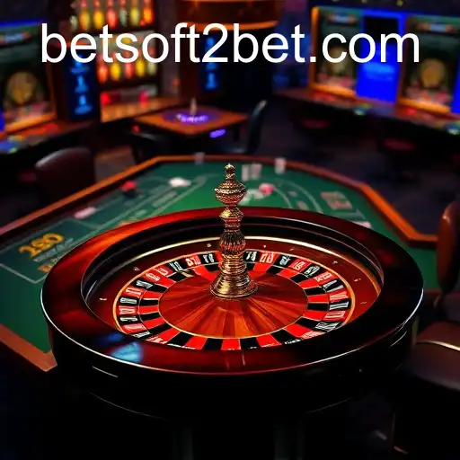 Exploring the Exciting World of Table Games at Soft2Bet